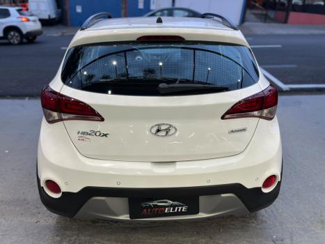 HYUNDAI HB 20 Hatch X 1.6 16V 4P PREMIUM FLEX AUTOM�TICO, Foto 6