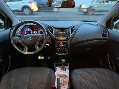 HYUNDAI HB 20 Hatch X 1.6 16V 4P PREMIUM FLEX AUTOM�TICO, Foto 11