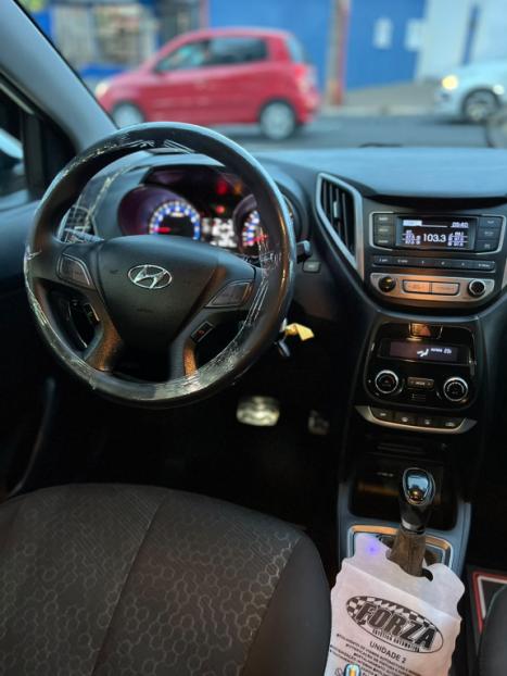 HYUNDAI HB 20 Hatch X 1.6 16V 4P PREMIUM FLEX AUTOM�TICO, Foto 12
