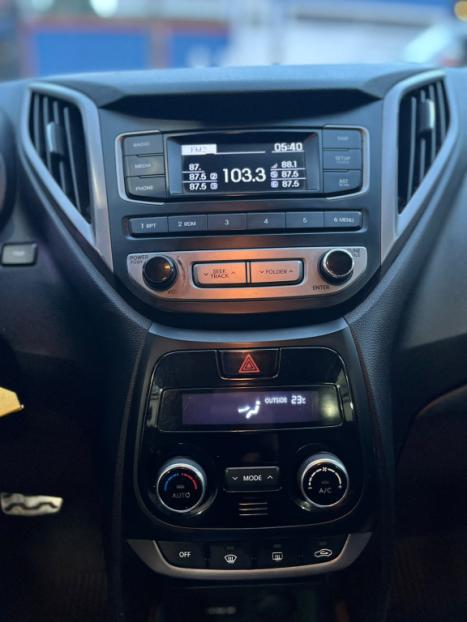 HYUNDAI HB 20 Hatch X 1.6 16V 4P PREMIUM FLEX AUTOM�TICO, Foto 13