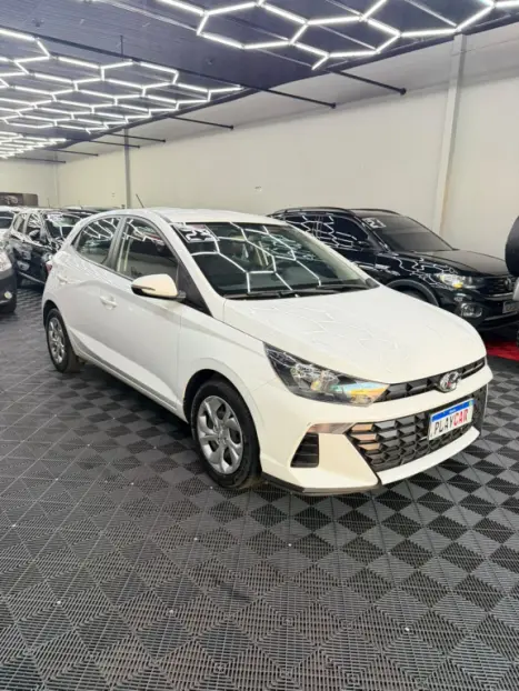 HYUNDAI HB 20 Hatch 1.0 12V 4P LIMITED, Foto 3