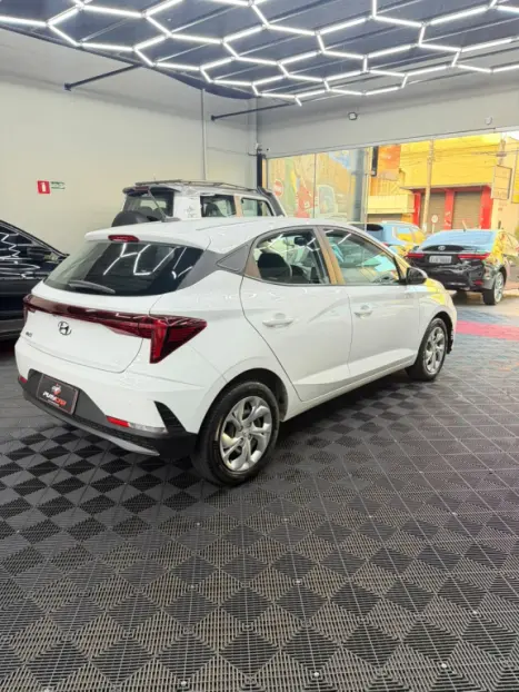 HYUNDAI HB 20 Hatch 1.0 12V 4P LIMITED, Foto 4