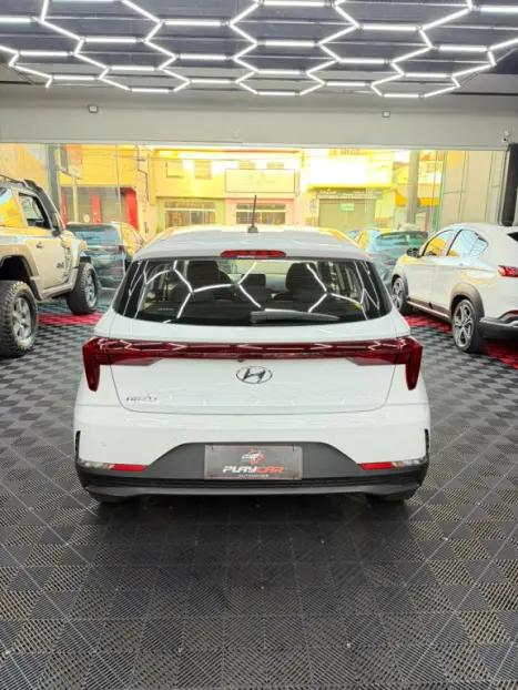 HYUNDAI HB 20 Hatch 1.0 12V 4P LIMITED, Foto 5