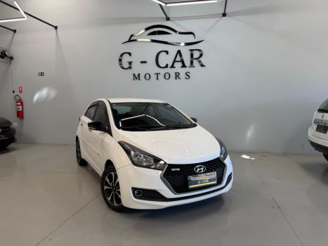 HYUNDAI HB 20 Hatch 1.6 16V 4P R SPEC FLEX AUTOM�TICO, Foto 4