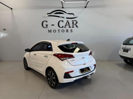HYUNDAI HB 20 Hatch 1.6 16V 4P R SPEC FLEX AUTOM�TICO, Foto 6