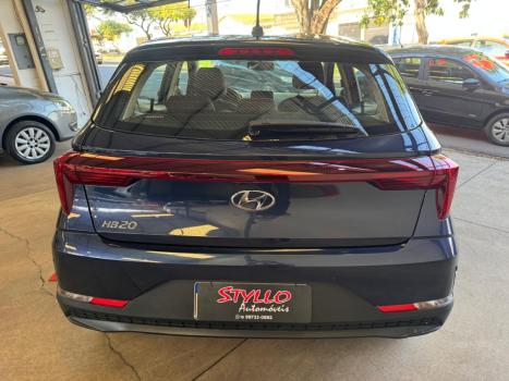 HYUNDAI HB 20 Hatch 1.0 12V 4P FLEX COMFORT PLUS, Foto 4