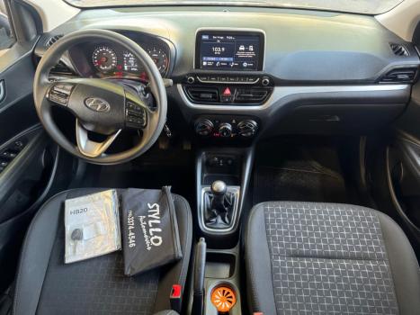 HYUNDAI HB 20 Hatch 1.0 12V 4P FLEX COMFORT PLUS, Foto 16