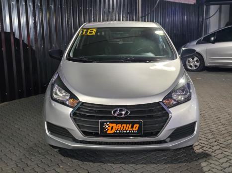 HYUNDAI HB 20 Hatch 1.0 12V 4P FLEX COMFORT, Foto 3