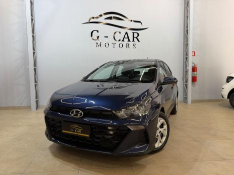 HYUNDAI HB 20 Hatch 1.0 12V 4P FLEX COMFORT, Foto 4