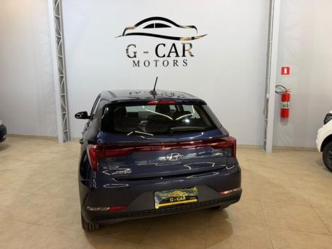 HYUNDAI HB 20 Hatch 1.0 12V 4P FLEX COMFORT, Foto 7