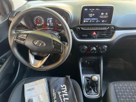 HYUNDAI HB 20 Hatch 1.0 12V 4P FLEX COMFORT PLUS, Foto 18