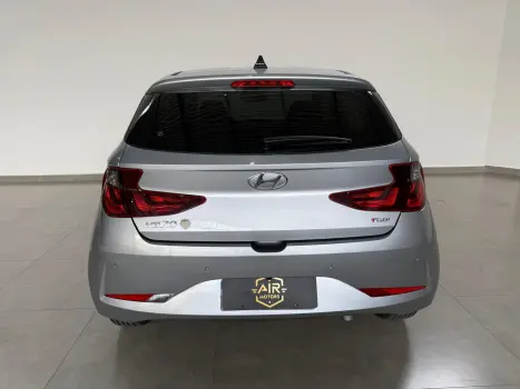 HYUNDAI HB 20 Hatch 1.0 12V 4P FLEX TGDI TURBO PLATINUM AUTOM�TICO, Foto 7
