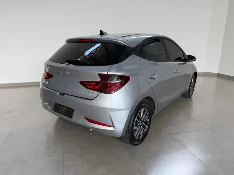 HYUNDAI HB 20 Hatch 1.0 12V 4P FLEX TGDI TURBO PLATINUM AUTOM�TICO, Foto 8
