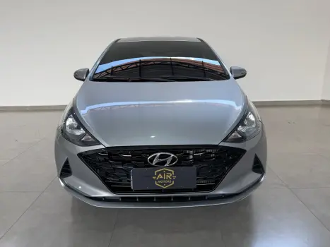 HYUNDAI HB 20 Hatch 1.0 12V 4P FLEX TGDI TURBO PLATINUM AUTOM�TICO, Foto 4