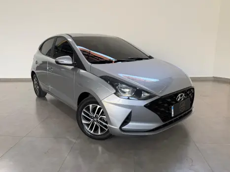 HYUNDAI HB 20 Hatch 1.0 12V 4P FLEX TGDI TURBO PLATINUM AUTOM�TICO, Foto 5
