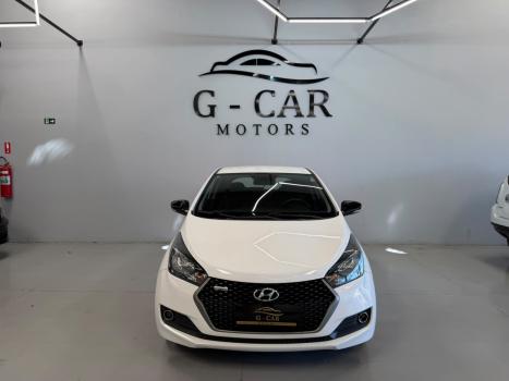 HYUNDAI HB 20 Hatch 1.6 16V 4P R SPEC FLEX AUTOM�TICO, Foto 2