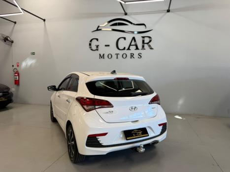 HYUNDAI HB 20 Hatch 1.6 16V 4P R SPEC FLEX AUTOM�TICO, Foto 7