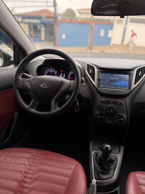 HYUNDAI HB 20 Hatch 1.0 12V 4P FLEX COMFORT, Foto 11