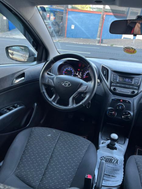 HYUNDAI HB 20 Hatch 1.0 12 V 4P FLEX COMFORT STYLE, Foto 8
