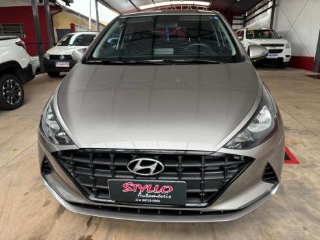 HYUNDAI HB 20 Hatch 1.0 12V 4P FLEX VISION, Foto 5