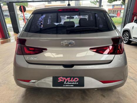 HYUNDAI HB 20 Hatch 1.0 12V 4P FLEX VISION, Foto 10