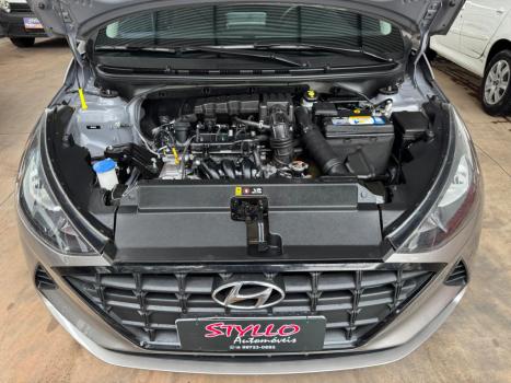 HYUNDAI HB 20 Hatch 1.0 12V 4P FLEX VISION, Foto 18