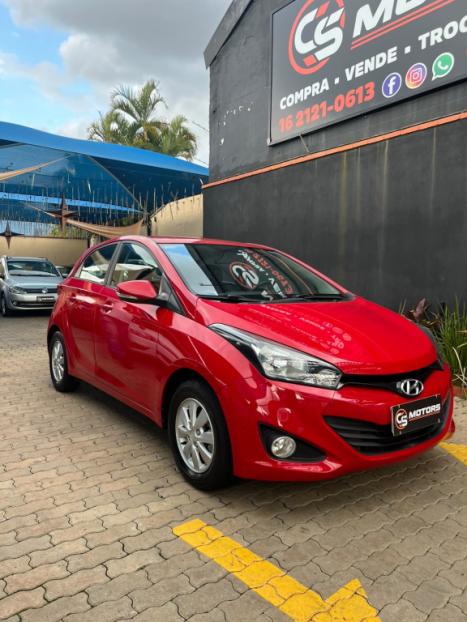 HYUNDAI HB 20 Hatch 1.6 16V 4P FLEX COMFORT PREMIUM, Foto 2