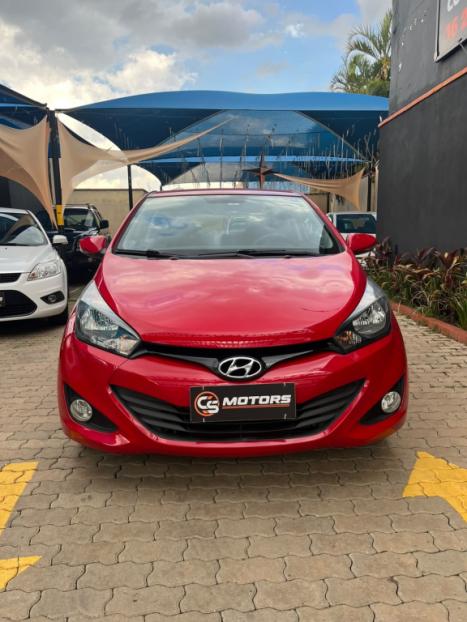 HYUNDAI HB 20 Hatch 1.6 16V 4P FLEX COMFORT PREMIUM, Foto 3
