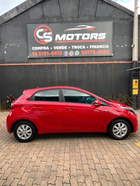 HYUNDAI HB 20 Hatch 1.6 16V 4P FLEX COMFORT PREMIUM, Foto 4
