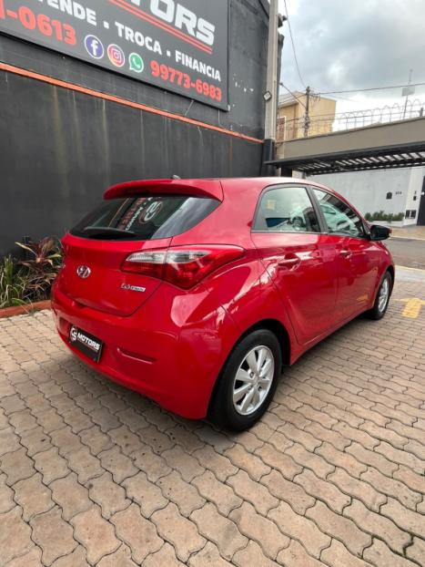 HYUNDAI HB 20 Hatch 1.6 16V 4P FLEX COMFORT PREMIUM, Foto 5