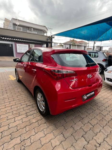 HYUNDAI HB 20 Hatch 1.6 16V 4P FLEX COMFORT PREMIUM, Foto 6