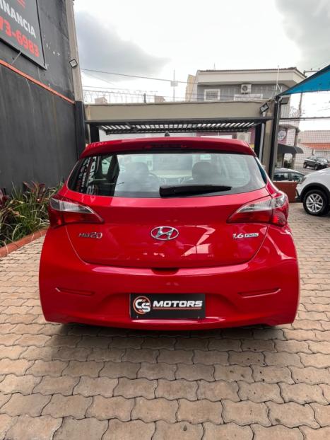 HYUNDAI HB 20 Hatch 1.6 16V 4P FLEX COMFORT PREMIUM, Foto 7