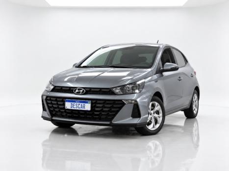HYUNDAI HB 20 Hatch 1.0 12V 4P FLEX COMFORT, Foto 3