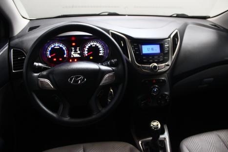 HYUNDAI HB 20 Hatch 1.6 16V 4P FLEX PREMIUM, Foto 8