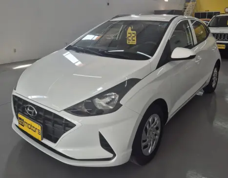 HYUNDAI HB 20 Hatch 1.0 12V 4P FLEX SENSE, Foto 1