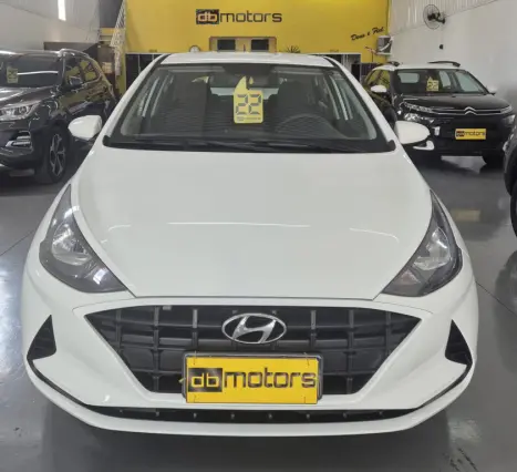 HYUNDAI HB 20 Hatch 1.0 12V 4P FLEX SENSE, Foto 2