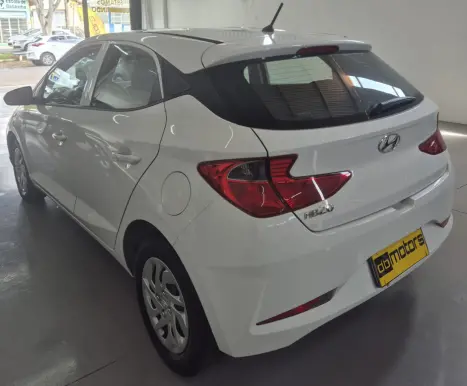 HYUNDAI HB 20 Hatch 1.0 12V 4P FLEX SENSE, Foto 6