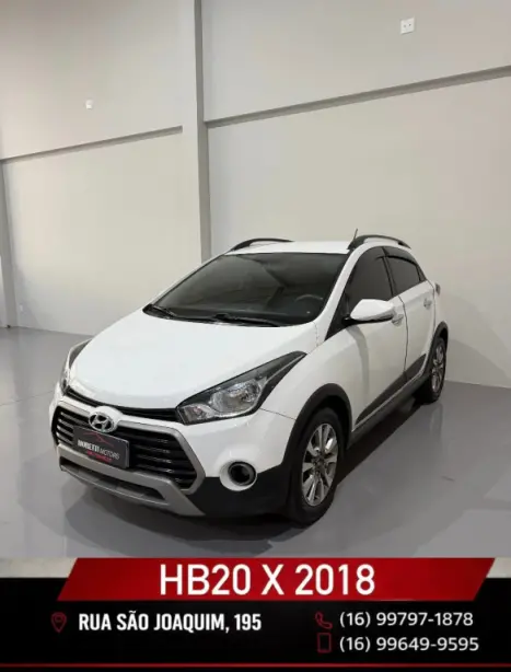 HYUNDAI HB 20 Hatch X 1.6 16V 4P STYLE FLEX, Foto 1