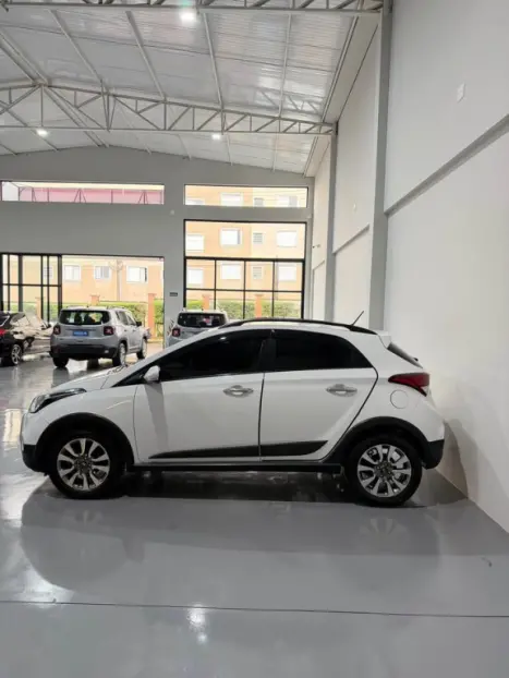 HYUNDAI HB 20 Hatch X 1.6 16V 4P STYLE FLEX, Foto 5
