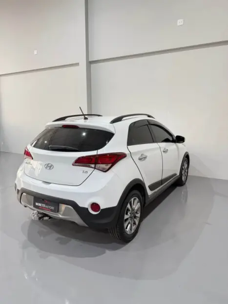 HYUNDAI HB 20 Hatch X 1.6 16V 4P STYLE FLEX, Foto 6
