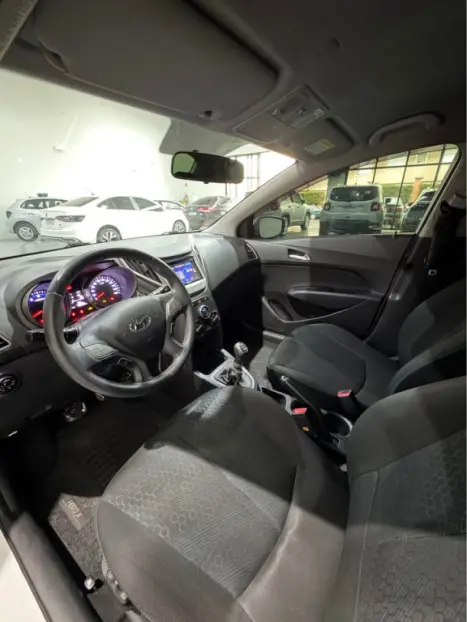 HYUNDAI HB 20 Hatch X 1.6 16V 4P STYLE FLEX, Foto 9