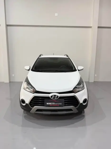 HYUNDAI HB 20 Hatch X 1.6 16V 4P STYLE FLEX, Foto 10