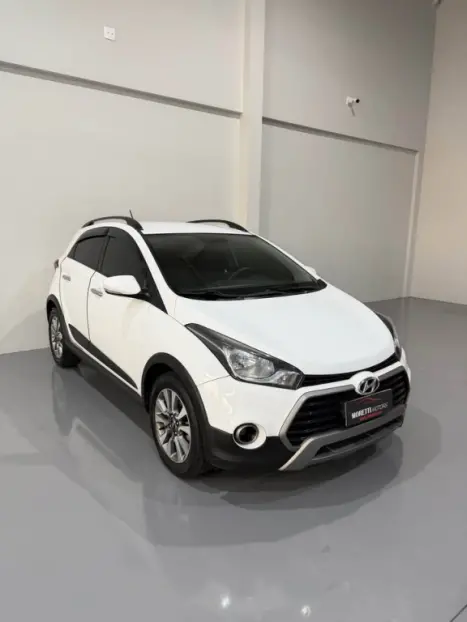 HYUNDAI HB 20 Hatch X 1.6 16V 4P STYLE FLEX, Foto 11