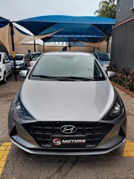 HYUNDAI HB 20 Hatch 1.0 12V 4P FLEX EVOLUTION, Foto 3