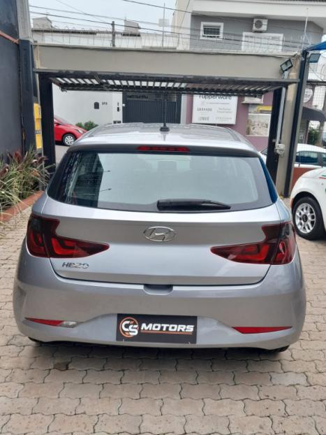 HYUNDAI HB 20 Hatch 1.0 12V 4P FLEX EVOLUTION, Foto 6