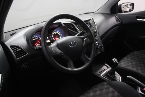HYUNDAI HB 20 Hatch 1.6 16V 4P FLEX COMFORT PLUS, Foto 6