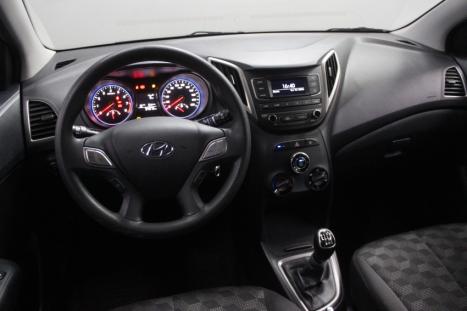 HYUNDAI HB 20 Hatch 1.6 16V 4P FLEX COMFORT PLUS, Foto 8
