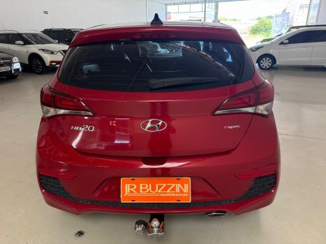 HYUNDAI HB 20 Hatch 1.6 16V 4P R SPEC FLEX AUTOMÁTICO, Foto 2
