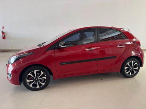 HYUNDAI HB 20 Hatch 1.6 16V 4P R SPEC FLEX AUTOMÁTICO, Foto 3