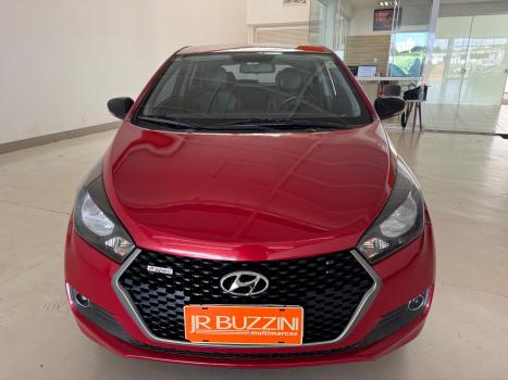HYUNDAI HB 20 Hatch 1.6 16V 4P R SPEC FLEX AUTOMÁTICO, Foto 5
